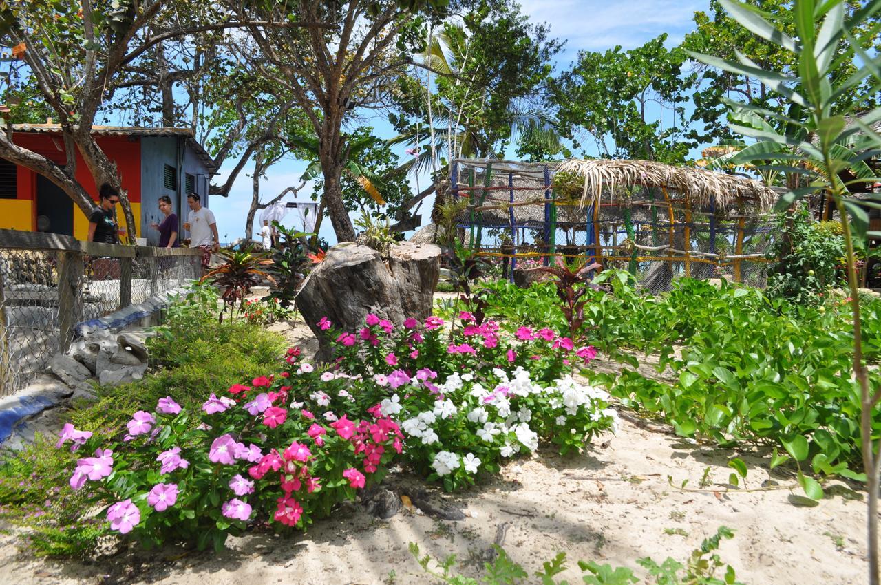 Paradise Island Beach Resort Punta Rucia Exterior photo