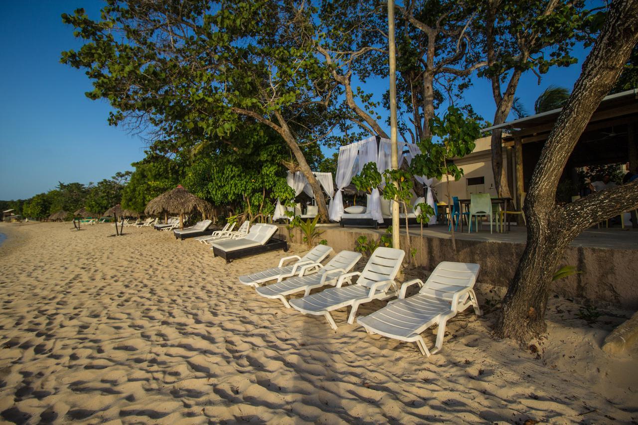 Paradise Island Beach Resort Punta Rucia Exterior photo